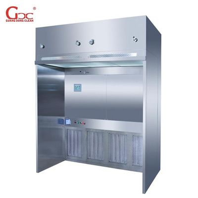 Cabina d'erogazione automatica SS304 nell'industria farmaceutica