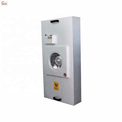 Unità di filtraggio del fan di efficienza HEPA del metallo H13 HEPA FFU H14 con CE