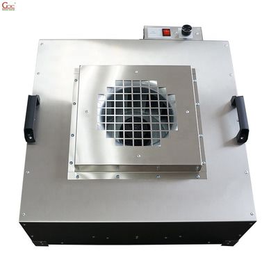 Unità di filtraggio senza polvere del fan delle sale FFU con il filtro da H13 H14 U15 HEPA