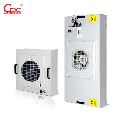 Unità di filtraggio del fan di efficienza HEPA del metallo H13 HEPA FFU H14 con CE