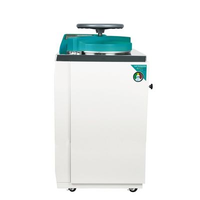 Autoclave ad alta pressione verticale portatile 0.22MPa dello sterilizzatore del vapore