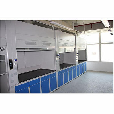 Cappa chimica 1200m3/H del laboratorio dell'OEM del polipropilene