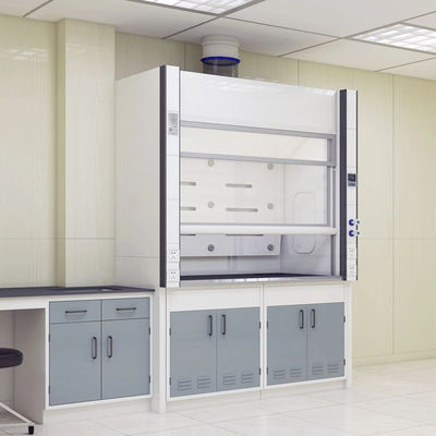 Cappa chimica 1200m3/H del laboratorio dell'OEM del polipropilene