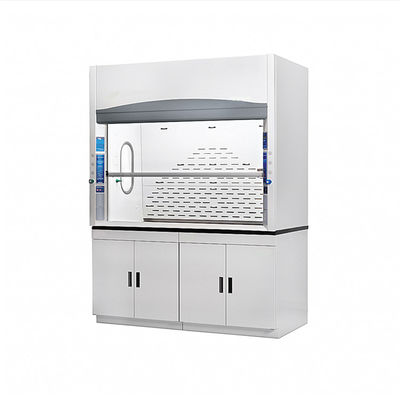 Vapore resistente Hood Customized Size della stanza pulita dell'alcali 1300mm