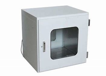 Passaggio incluso della stanza pulita del portone attraverso l'interruttore di sicurezza meccanico della scatola resistente all'uso
