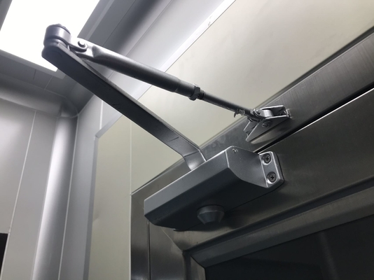 Resistenza della corrosione per quattro persone della cascata di particelle di acciaio inossidabile di controllo automatico