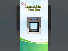 Casella di passaggio luminoso allo xenone