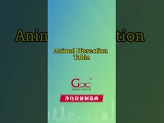 Tavolo per dissezione di animali