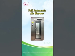 Doccia d'aria standard