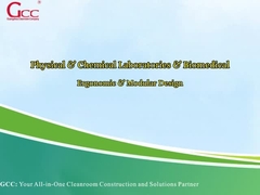 Laboratori fisici e chimici e biomedici