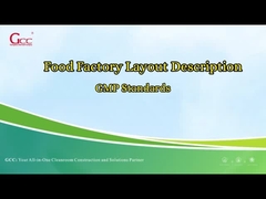 Ingegneria alimentare Soluzione per la stanza pulita