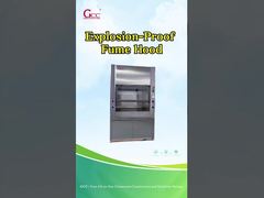 Cappa aspirante antideflagrante in acciaio inossidabile 304/316