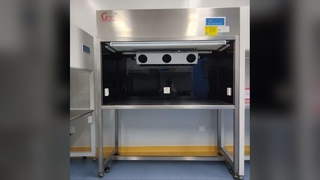 Banco da lavoro a flusso laminare ESD