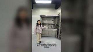 Stazione di Grossing Put-Through