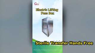 Scatola di passaggio di sollevamento elettrica